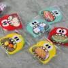 001729b4da76d8f9e0705f1e4593efed.webp 100pcs Cute Cartoon Monster Self-Adhesive Treat Bags for Cookies & Candy