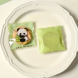 353f7aa2-6626-43b5-a74d-83e693f804ba.webp 150pcs Adorable Panda Transparent Self-Sealing Bags for Cookies & Snacks