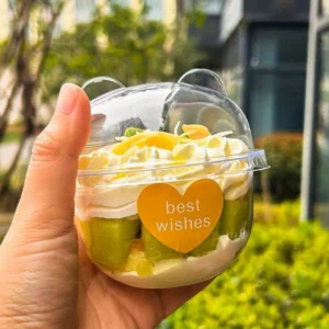 399fd879d58044cdb7ef761a47838a3e-goods.webp 28pcs Cute Panda Design Food-Safe PET Cups with Lids