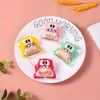 67246bd92b786021ed7870e099587fd1.webp 100pcs Cute Cartoon Monster Self-Adhesive Treat Bags for Cookies & Candy