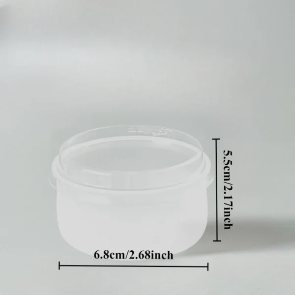 6cfa9b93b2b14e31b8a1d62d59bd1712-goods.webp 20pcs High-Temp Resistant Pudding Cups with Lids