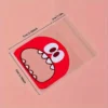 75ca035fd11d113949f7b5f45ed9d652.webp 100pcs Cute Cartoon Monster Self-Adhesive Treat Bags for Cookies & Candy
