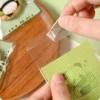 150pcs Adorable Panda Transparent Self-Sealing Bags for Cookies & Snacks