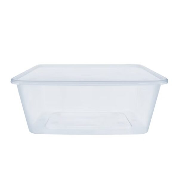 WhatsApp Image 2025-07-16 at 11.14.08 AM (1) TEKA A1000 CONTAINER SET 1000ml - MICROWAVE REHEATABLE 5 SET